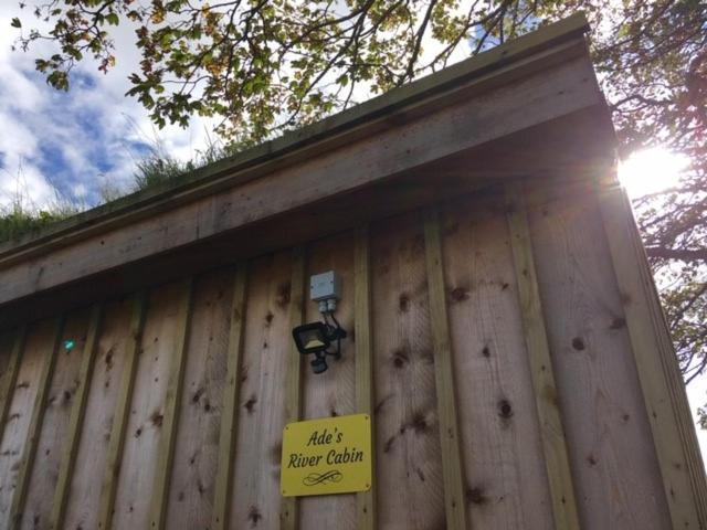 Ade'S River Cabin Lettermacaward Bagian luar foto
