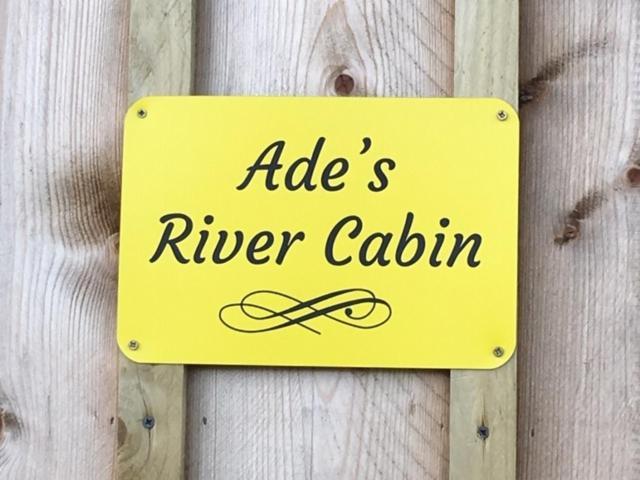 Ade'S River Cabin Lettermacaward Bagian luar foto