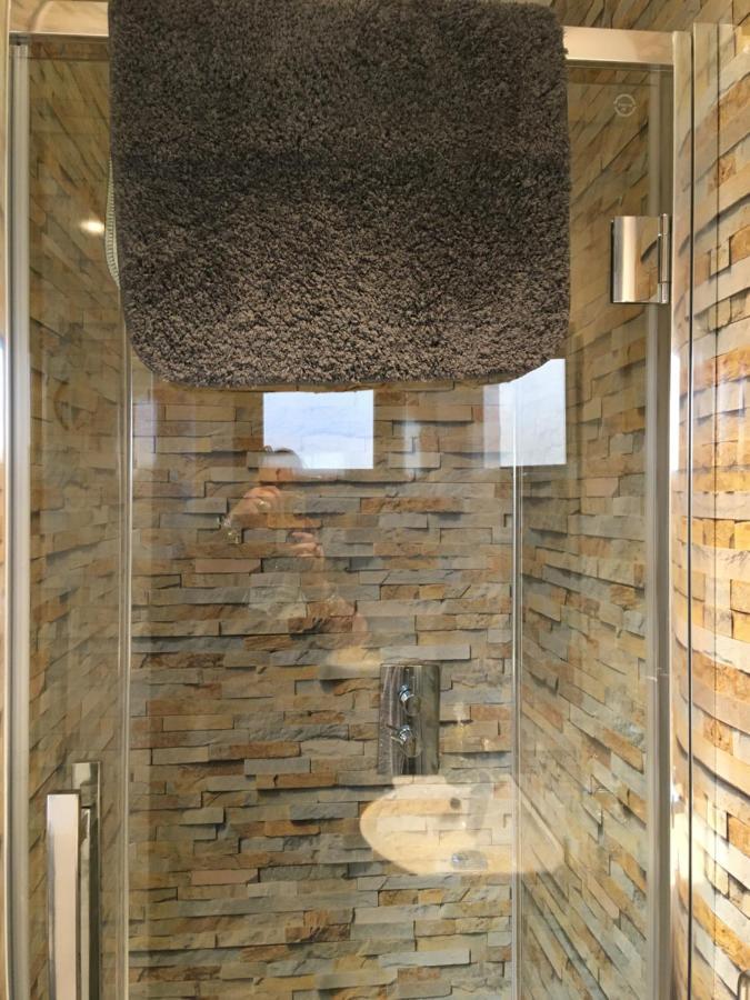 Ade'S River Cabin Lettermacaward Bagian luar foto