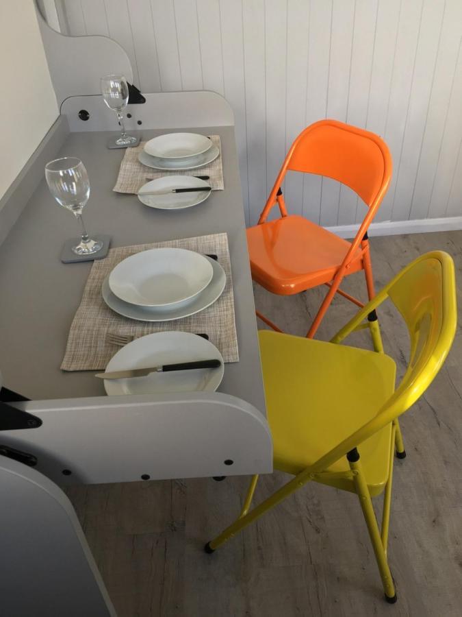 Ade'S River Cabin Lettermacaward Bagian luar foto